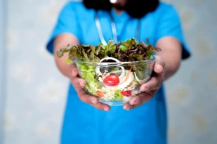 رژیم کاهش وزن در یک هفته 8 کیلو لاغری در 7 روز