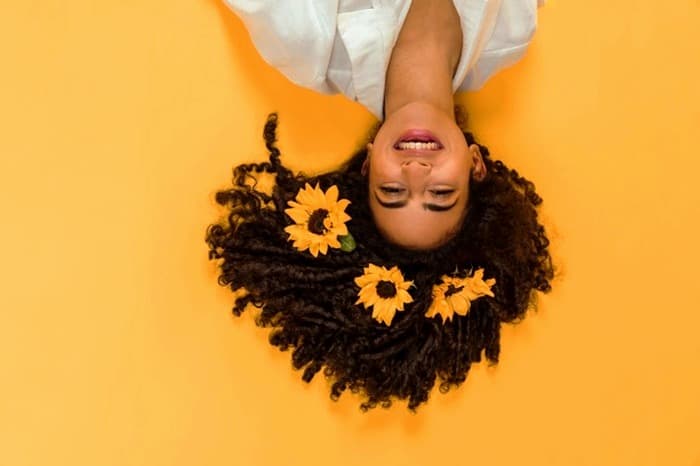 سرکه سیب نرم کننده مو سرکه سیب برای مو