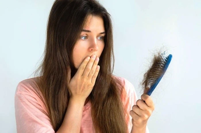 جلوگیری از ریزش مو 