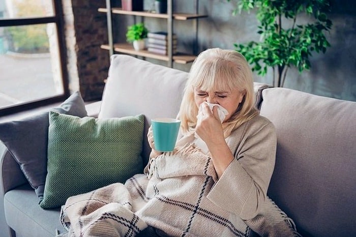 نشانه های سرماخوردگی 