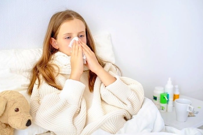 کاهش سرماخوردگی