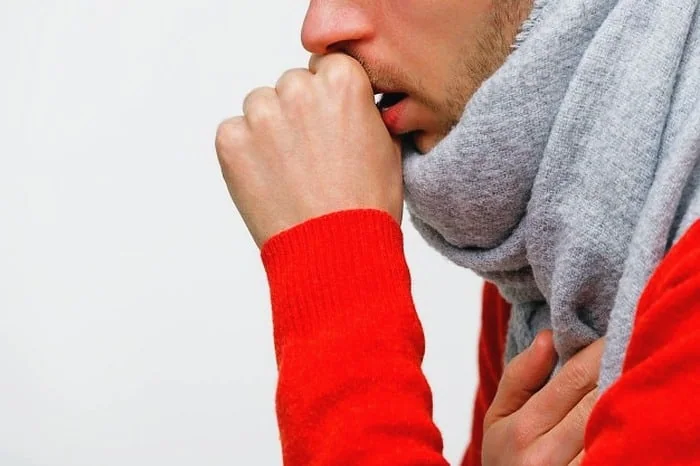 خلط پشت بینی