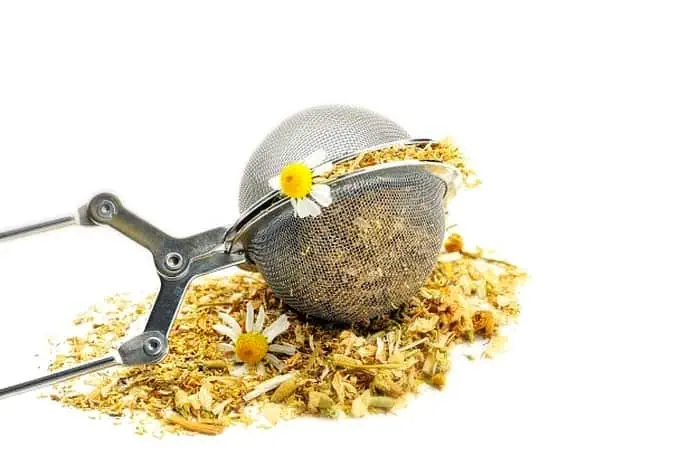 چای بابونه