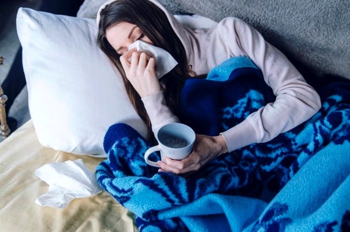 روش درمان فوری سرماخوردگی در عرض یک روز
