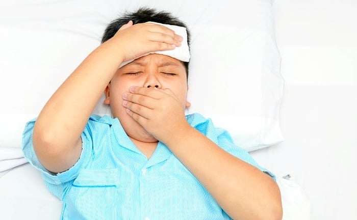 دلیل سرماخوردگی مکرر کودکان چیست؟