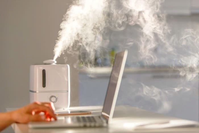 بخور و ماساژ سینوس