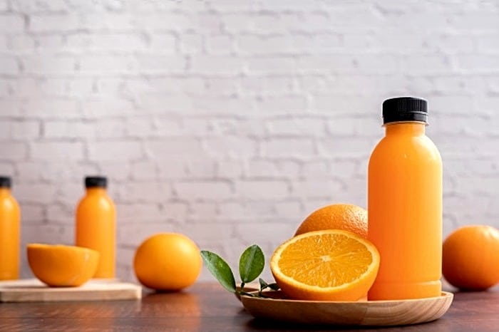 حساسیت به آب پرتقال