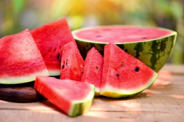 علاقه به هندوانه