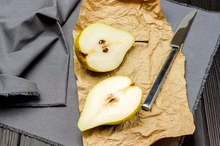 خواص هسته گلابی