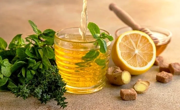 زنجبیل برای گوارش