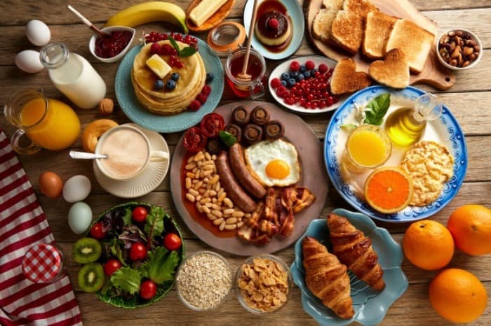 انواع صبحانه مقوی از نگاه طب سنتی