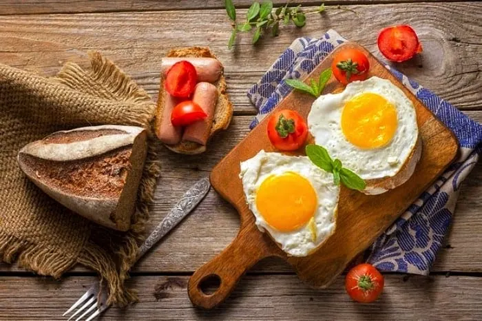 نخوردن صبحانه