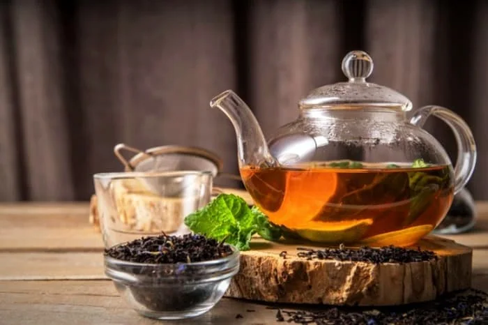چای سبز