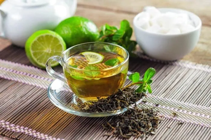 چای درمانی