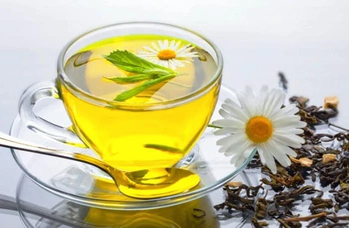 دمنوش بابونه