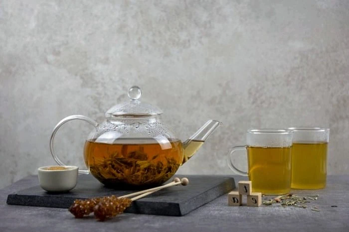 مصرف چای سبز 