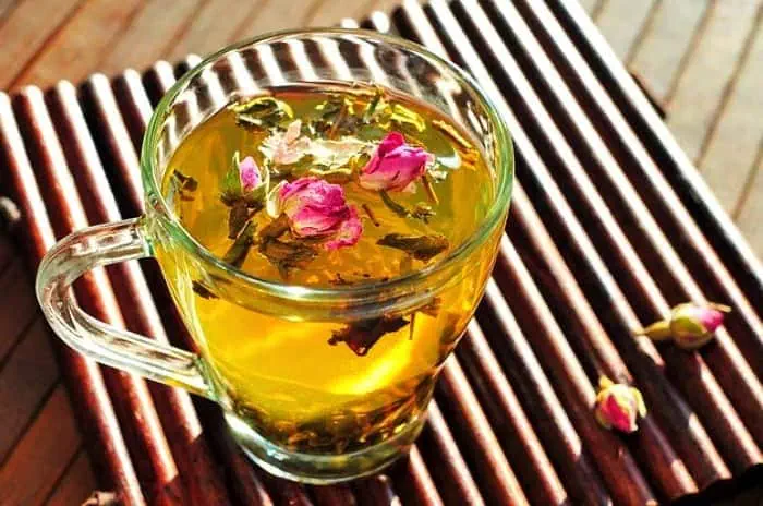 چای نسترن