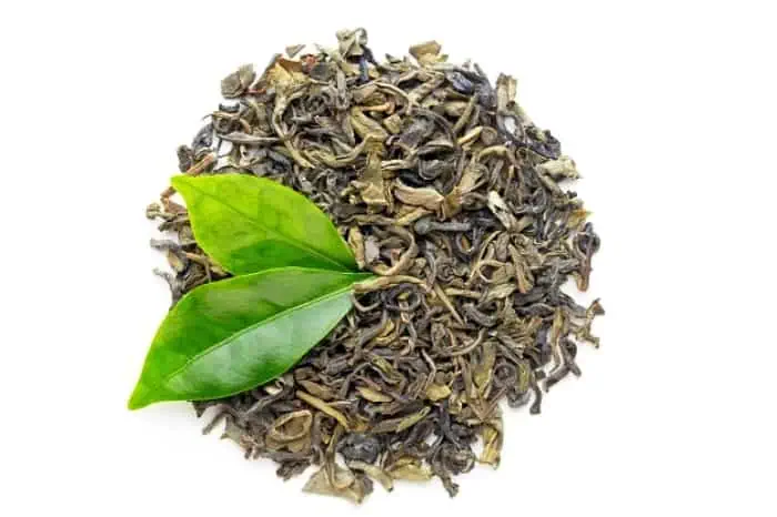 ماسک چای سبز