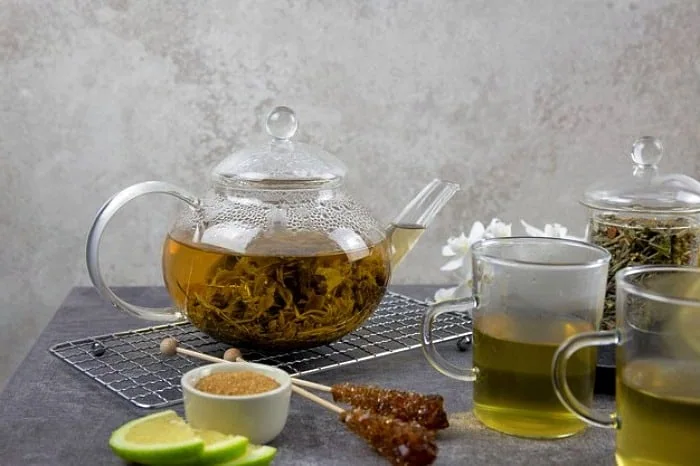 چای سبز