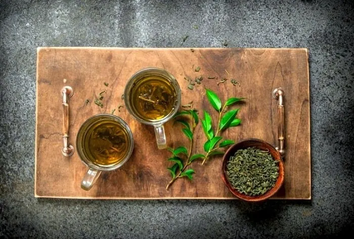 چای در چین