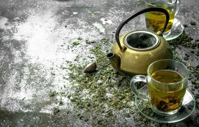 چای یربامیت