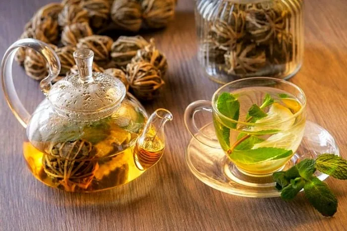 خواص چای سبز 