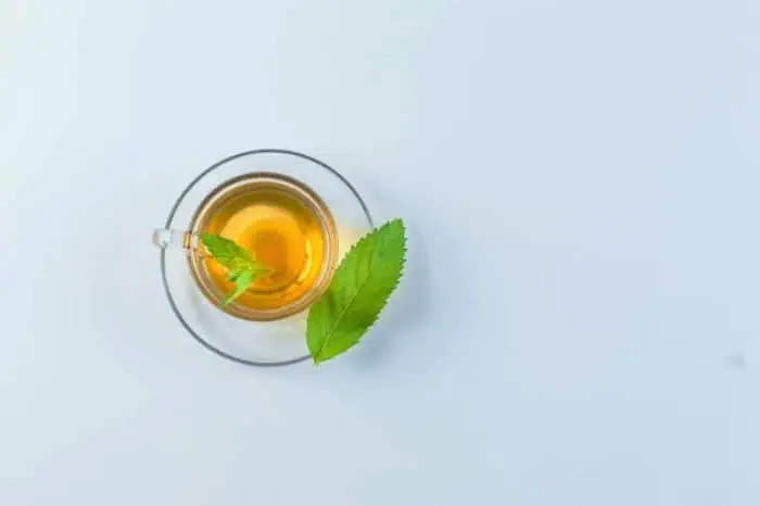 با چای سبز لاغری را تجربه کنید