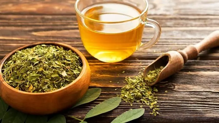 استفاده از چای سبز برای لاغری 