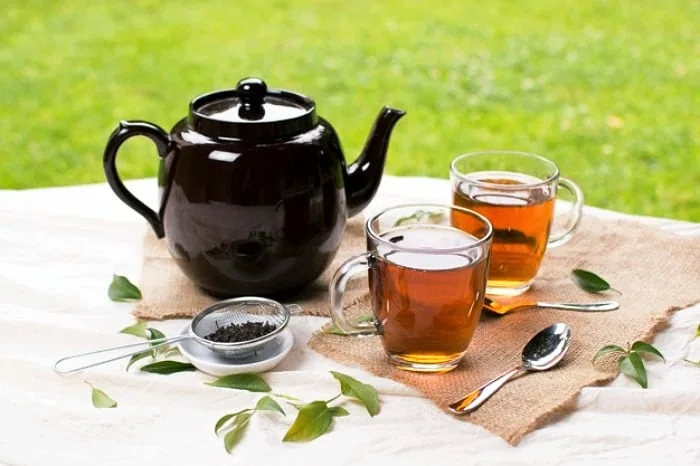 چای گیاهی