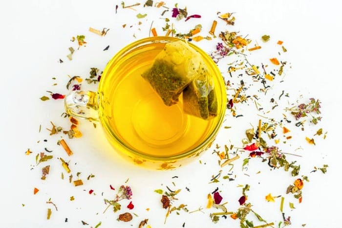 چای مناسب برای رفع درد چشم درمان چشم درد با چای
