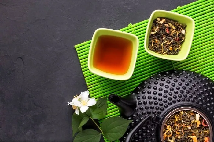 چای سبز