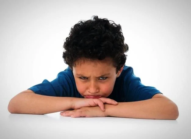 کودک خشمگین