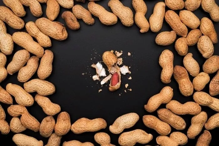 چربی بادام زمینی