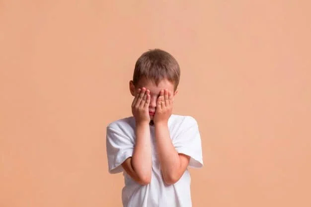 عوارض کودک آزاری