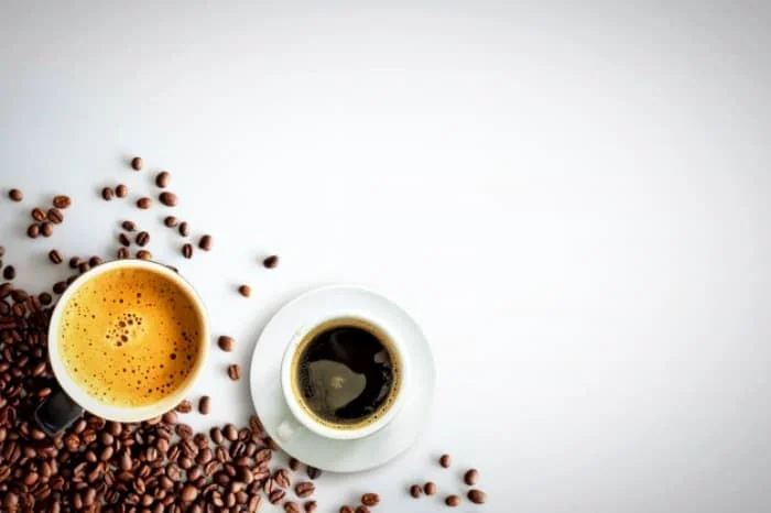 عوارض مصرف کافئین
