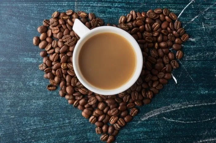 خوردن قهوه