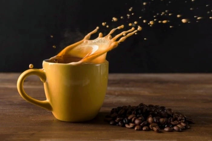 مصرف نکردن کافئین