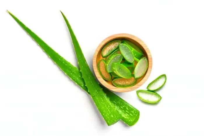 ژل آلوئه ورا