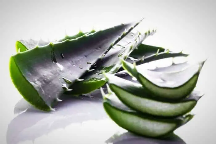 ژل آلوئه ورا