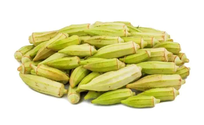 فواید بامیه