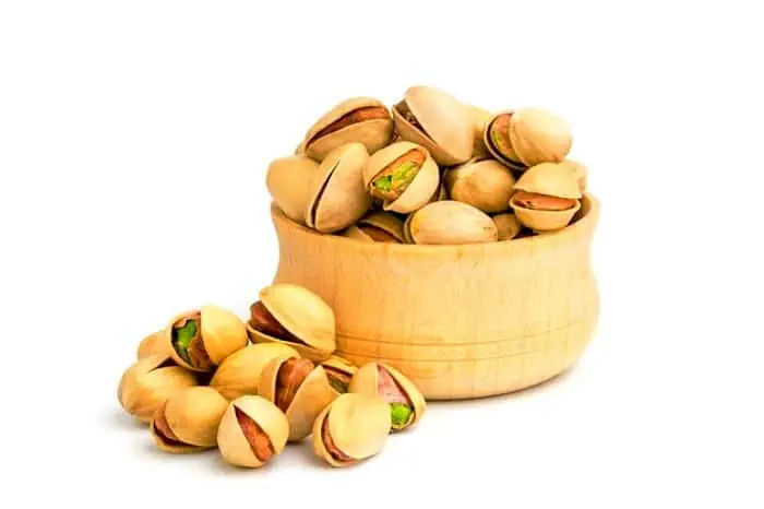 خشک کردن پسته