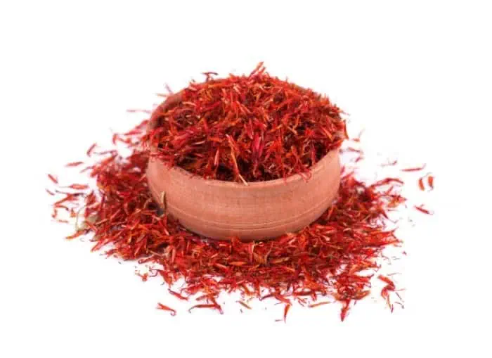 مضرات زعفران