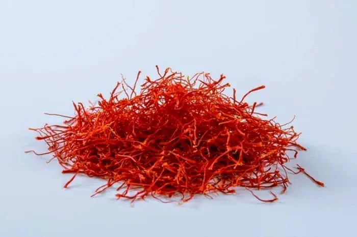 عوارض زعفران