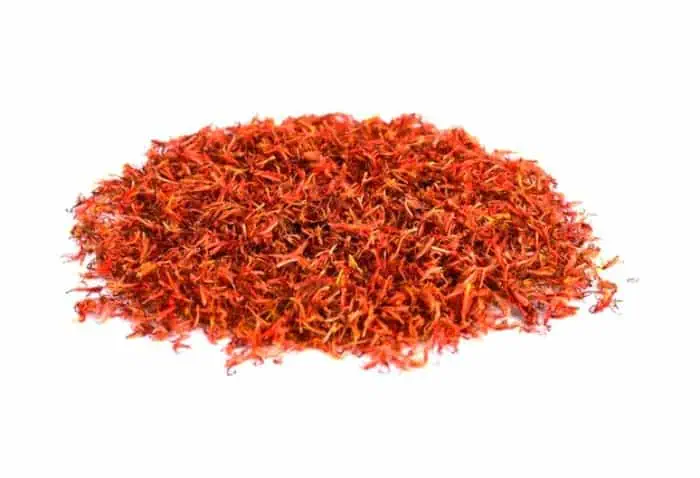 خاصیت زعفران