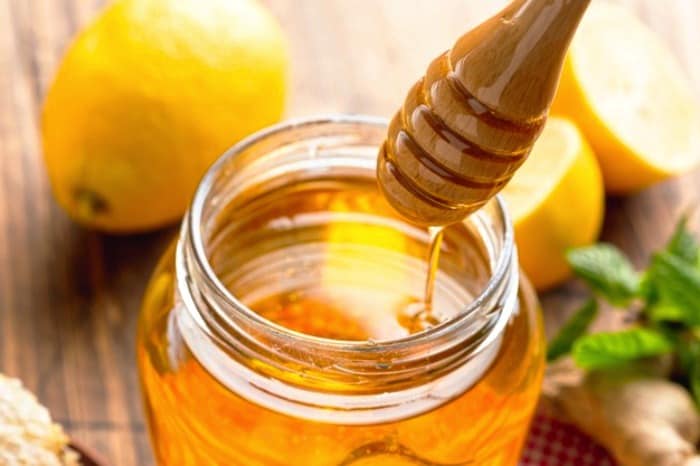 ترکیب عسل و آبلیمو برای پوست