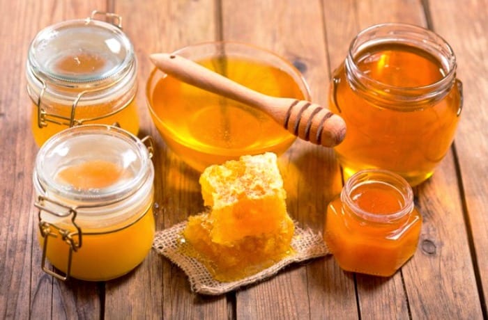 درمان سریع سرفه ی کودکان با عسل