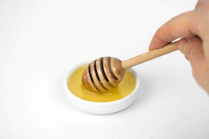استفاده عسل در فرنی استفاده از عسل