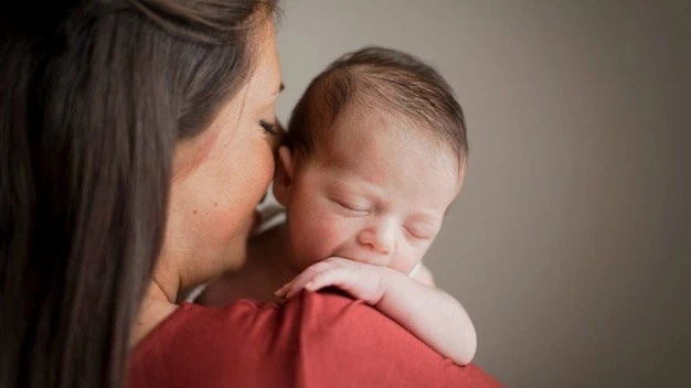 مشکلات والدین نوزاد چهار هفته ای مشکلات والدین