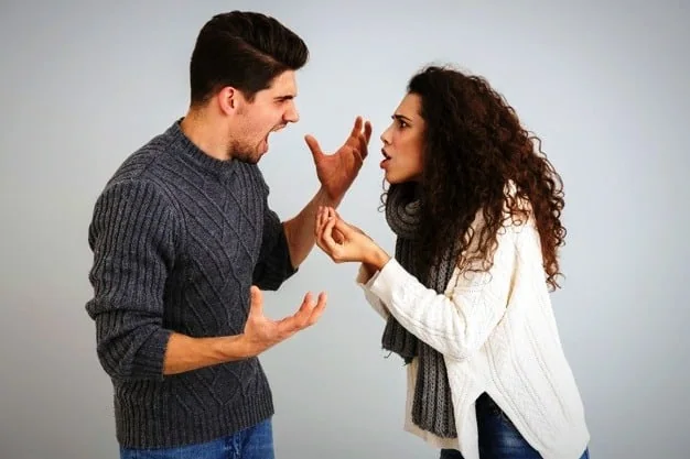 دعوا زن و شوهر