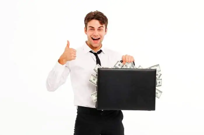رویای ثروتمند شدن